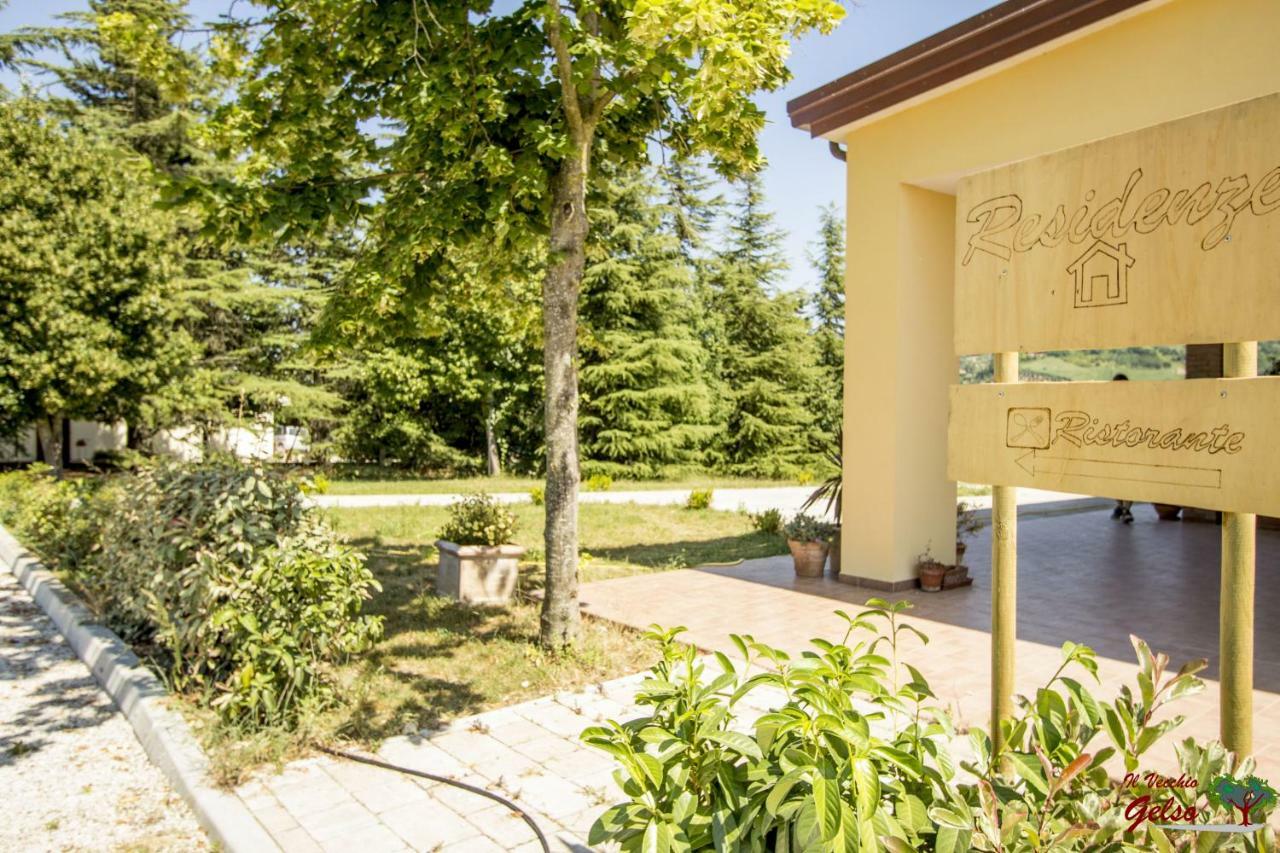 Il Vecchio Gelso - Agriturismo Rimini Montefiore Conca Βίλα Εξωτερικό φωτογραφία
