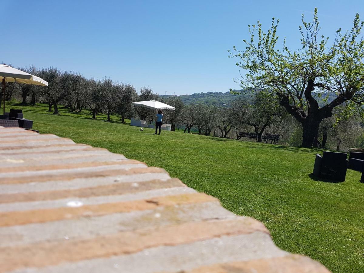 Il Vecchio Gelso - Agriturismo Rimini Montefiore Conca Βίλα Εξωτερικό φωτογραφία