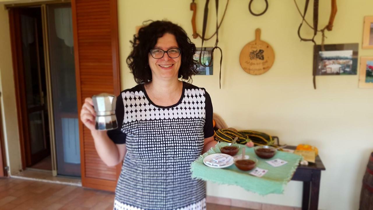 Il Vecchio Gelso - Agriturismo Rimini Montefiore Conca Βίλα Εξωτερικό φωτογραφία