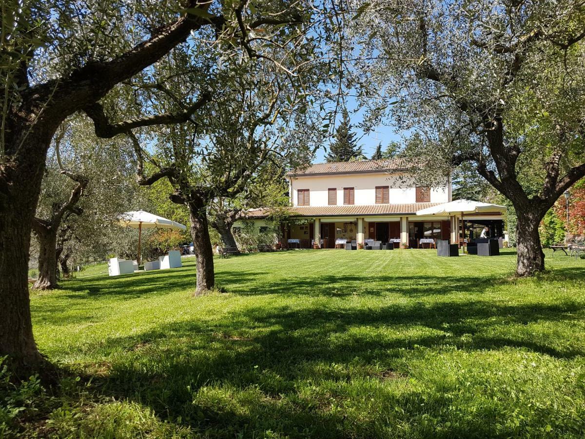 Il Vecchio Gelso - Agriturismo Rimini Montefiore Conca Βίλα Εξωτερικό φωτογραφία