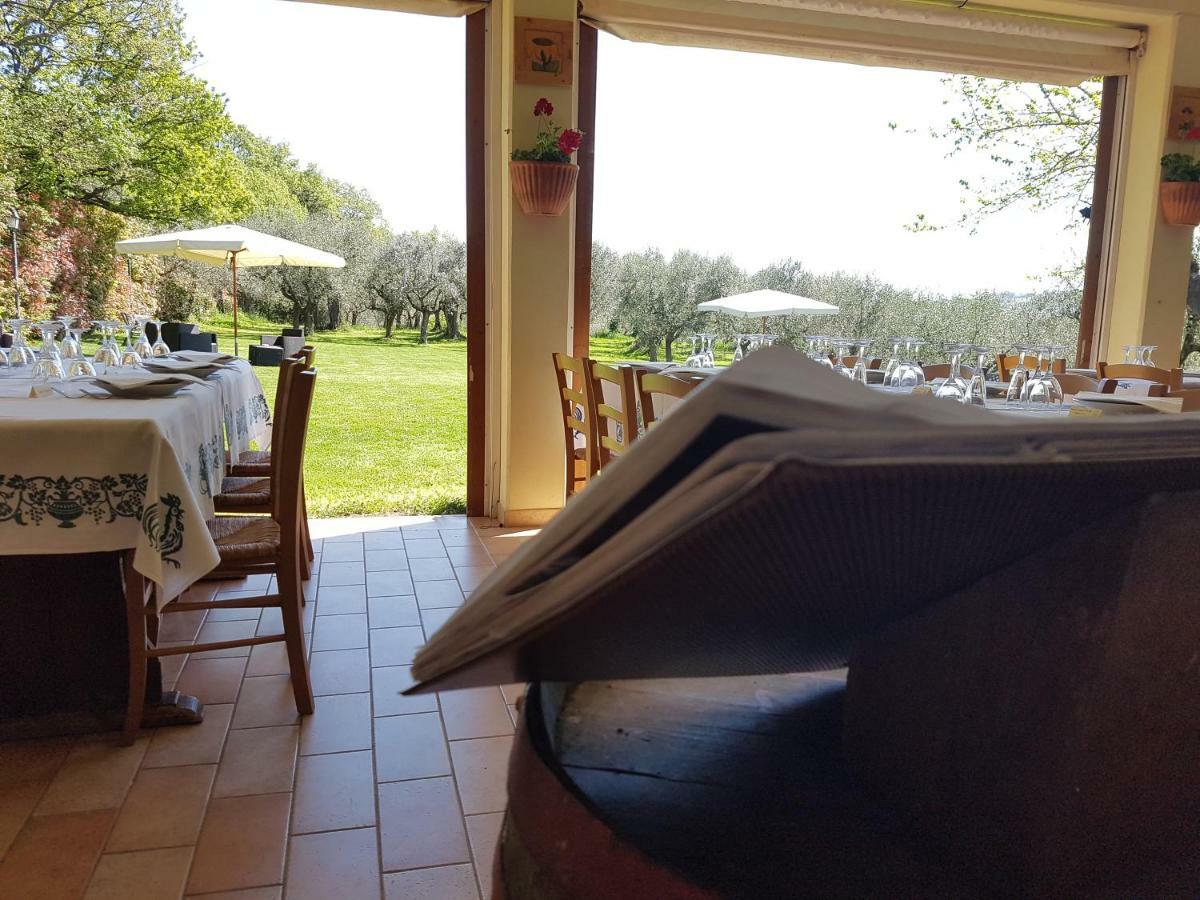 Il Vecchio Gelso - Agriturismo Rimini Montefiore Conca Βίλα Εξωτερικό φωτογραφία