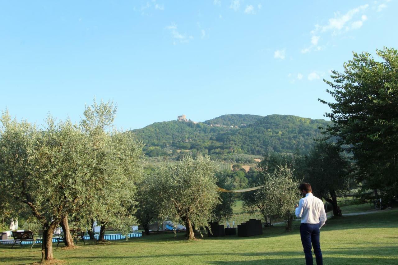 Il Vecchio Gelso - Agriturismo Rimini Montefiore Conca Βίλα Εξωτερικό φωτογραφία