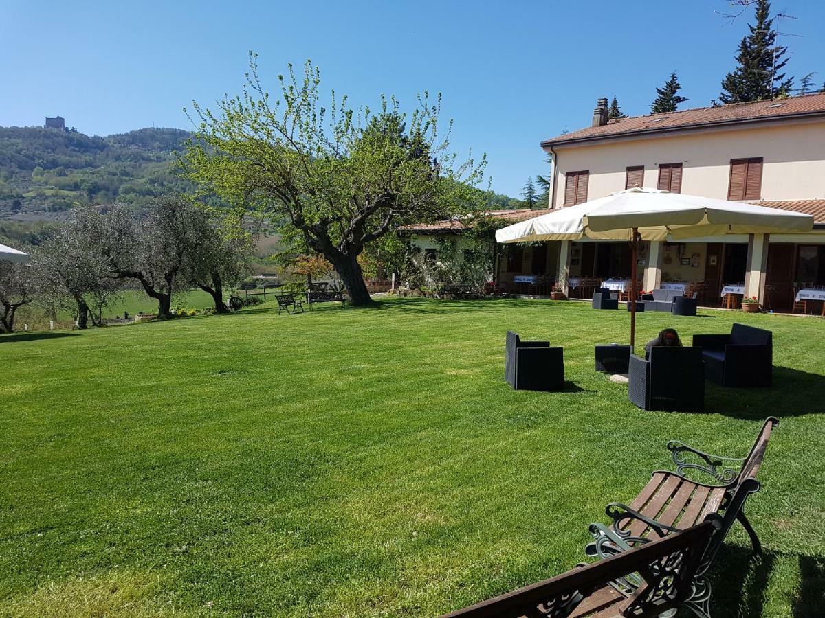 Il Vecchio Gelso - Agriturismo Rimini Montefiore Conca Βίλα Εξωτερικό φωτογραφία