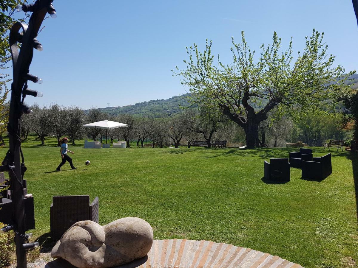 Il Vecchio Gelso - Agriturismo Rimini Montefiore Conca Βίλα Εξωτερικό φωτογραφία
