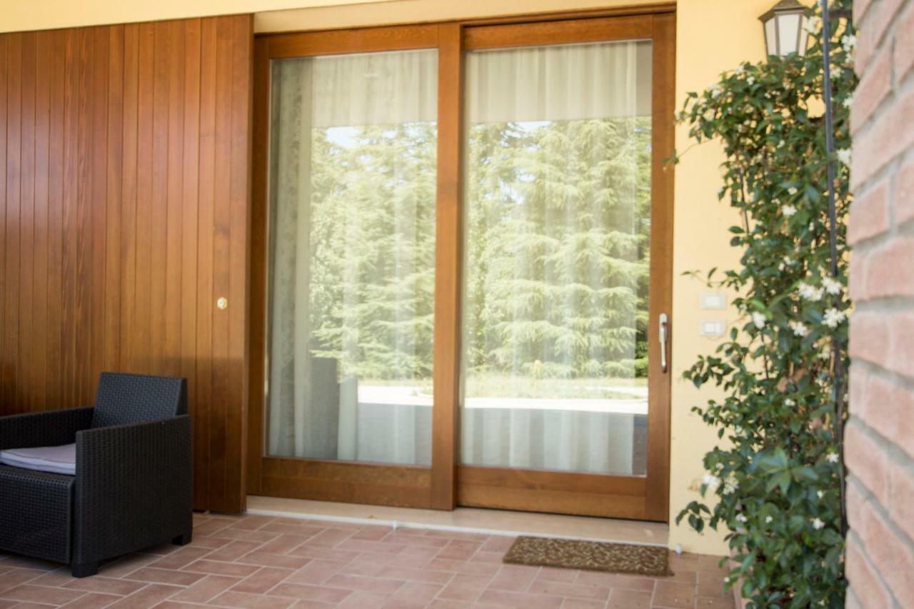 Il Vecchio Gelso - Agriturismo Rimini Montefiore Conca Βίλα Εξωτερικό φωτογραφία