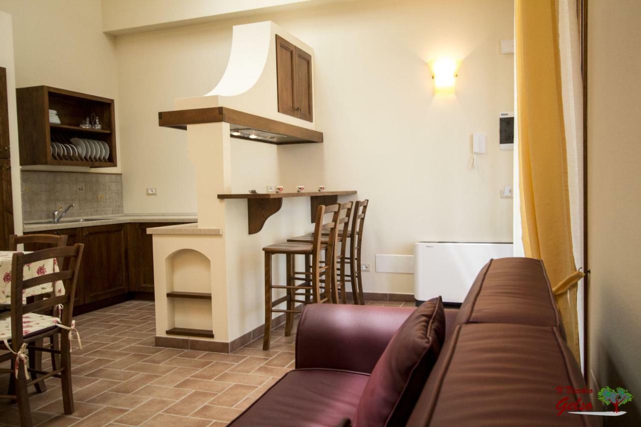 Il Vecchio Gelso - Agriturismo Rimini Montefiore Conca Βίλα Εξωτερικό φωτογραφία