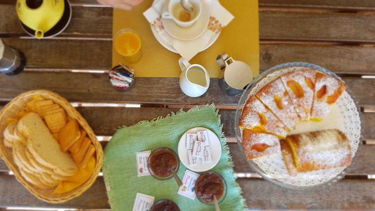 Il Vecchio Gelso - Agriturismo Rimini Montefiore Conca Βίλα Εξωτερικό φωτογραφία